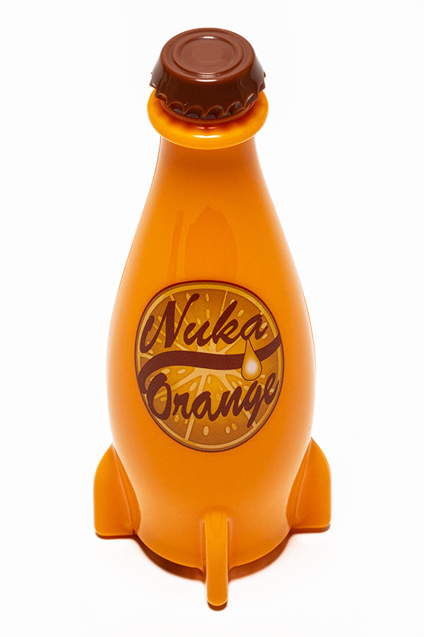 Fallout Light Up Nuka Orange Mini Figure