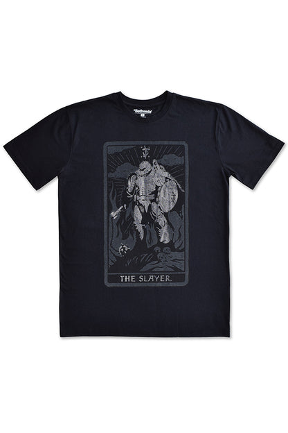 DOOM The Dark Ages Tarot Tee