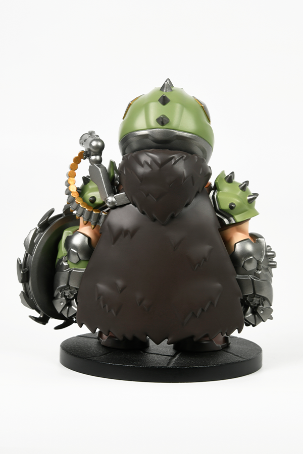 DOOM: The Dark Ages Slayer Mini Collectible Figure