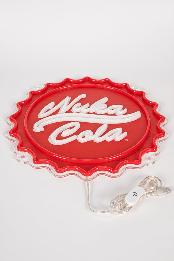 Fallout Enjoy Nuka Cola LED Wall Art