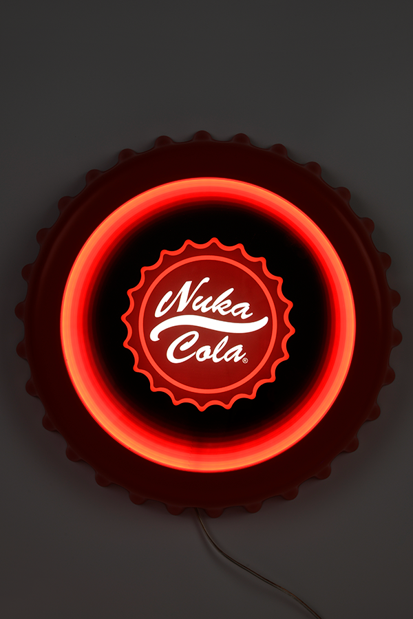 Fallout Nuka-Cola Infinity Mirror