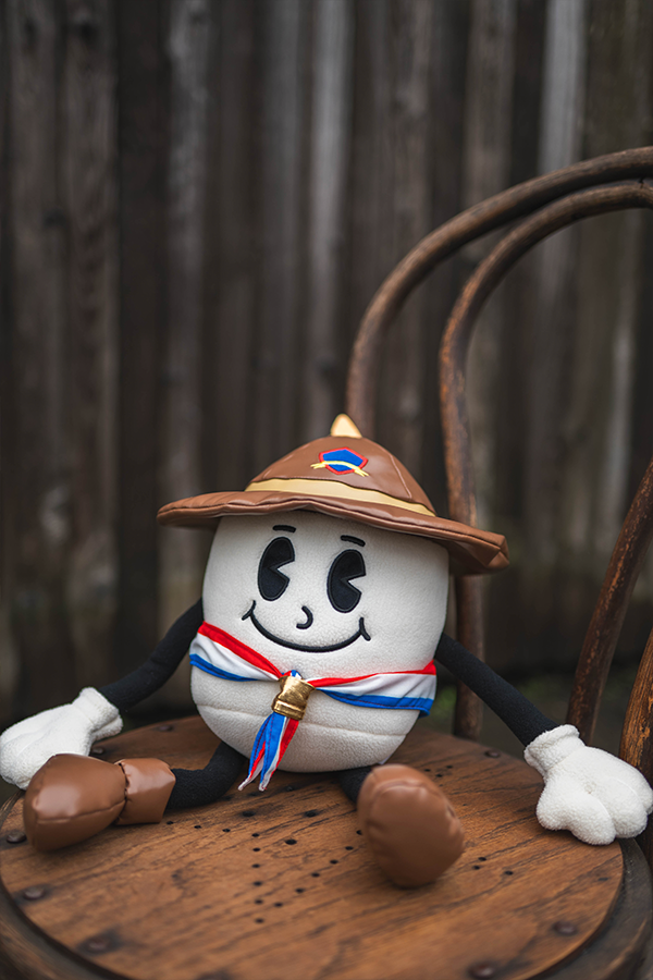 Fallout Marshal Mallow Plush