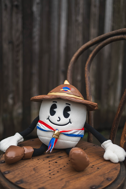 Fallout Marshal Mallow Plush