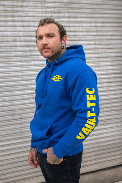 Fallout Vault 101 Hoodie