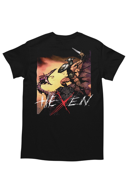 Heretic + Hexen Tee