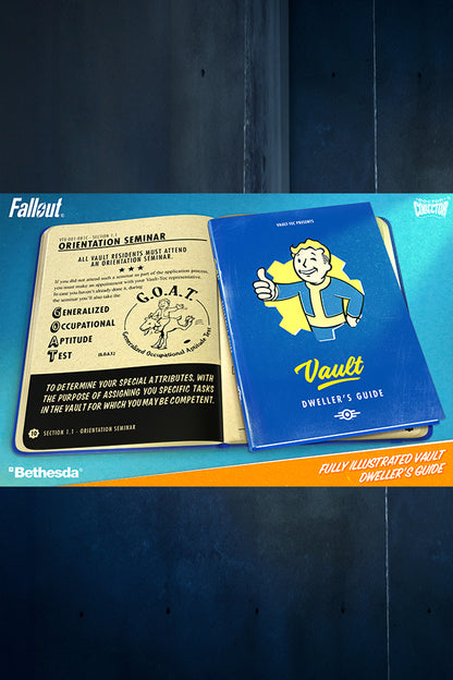 Fallout Vault Dweller Kit V2