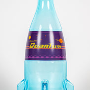 Fallout Nuka-Cola Quantum Glass Bottle and Cap – Official Bethesda Gear ...