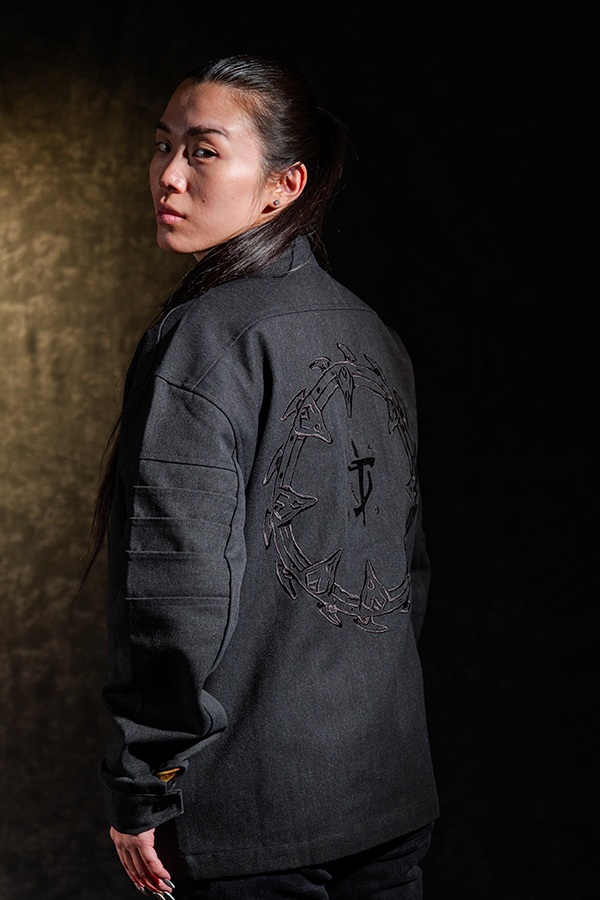 DOOM: The Dark Ages Slayer Moto Jacket