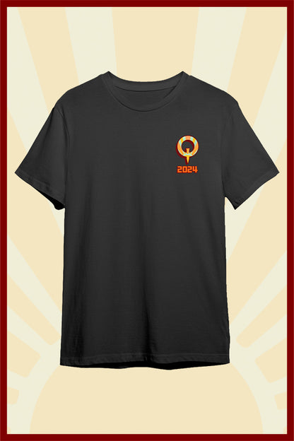 Quakecon Reverb Tee