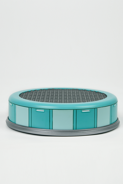 Fallout Floating Mr Handy Figurine