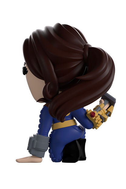 Fallout Powerfist Lucy Vinyl Figure by Youtooz