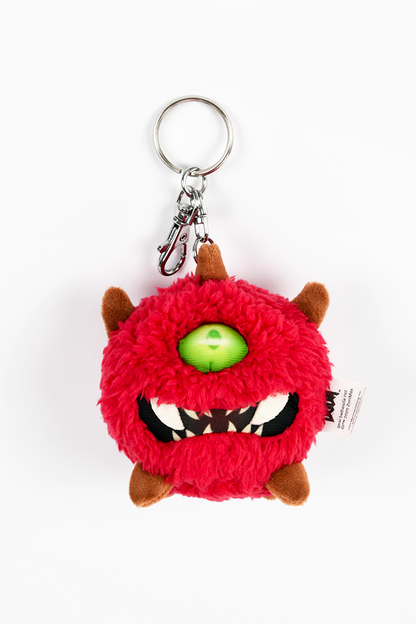 DOOM Cacodemon Keychain Companion