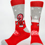 Fallout Nuka-Cola Bottle and Cappy Mix-n-Match Sock 3-pack