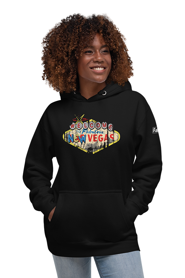 Fallout Welcome to New Vegas Hoodie