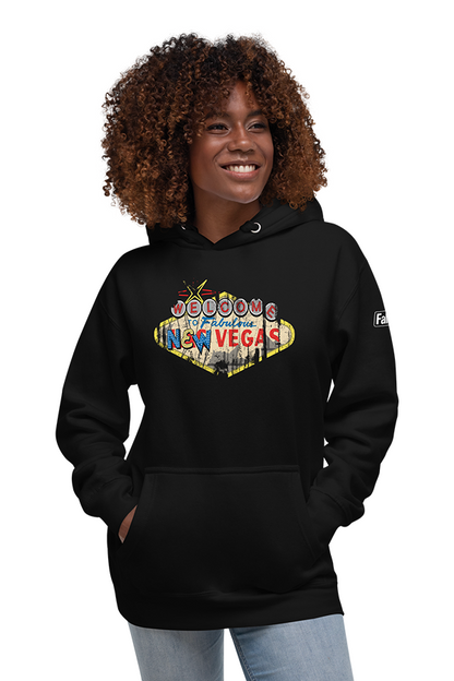 Fallout Welcome to New Vegas Hoodie