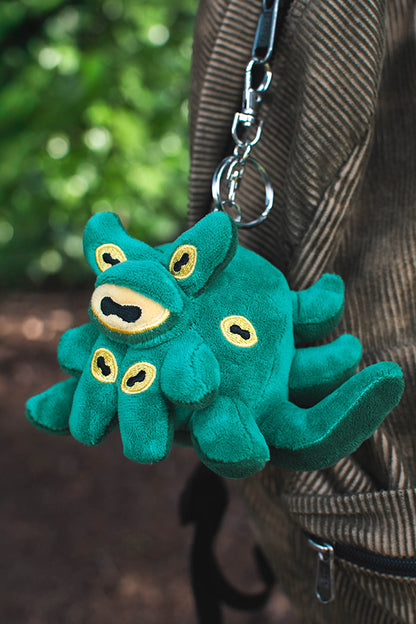 The Elder Scrolls Hermaeus Mora Keychain Companion