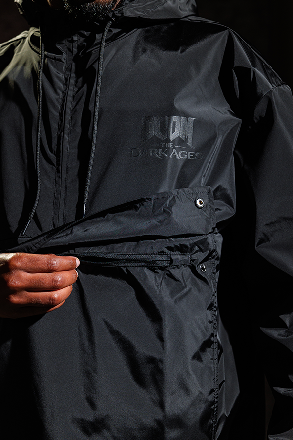 DOOM: The Dark Ages Anorak Jacket