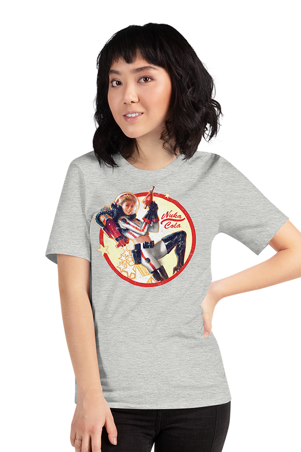 Fallout Nuka-Girl Blast Off Tee