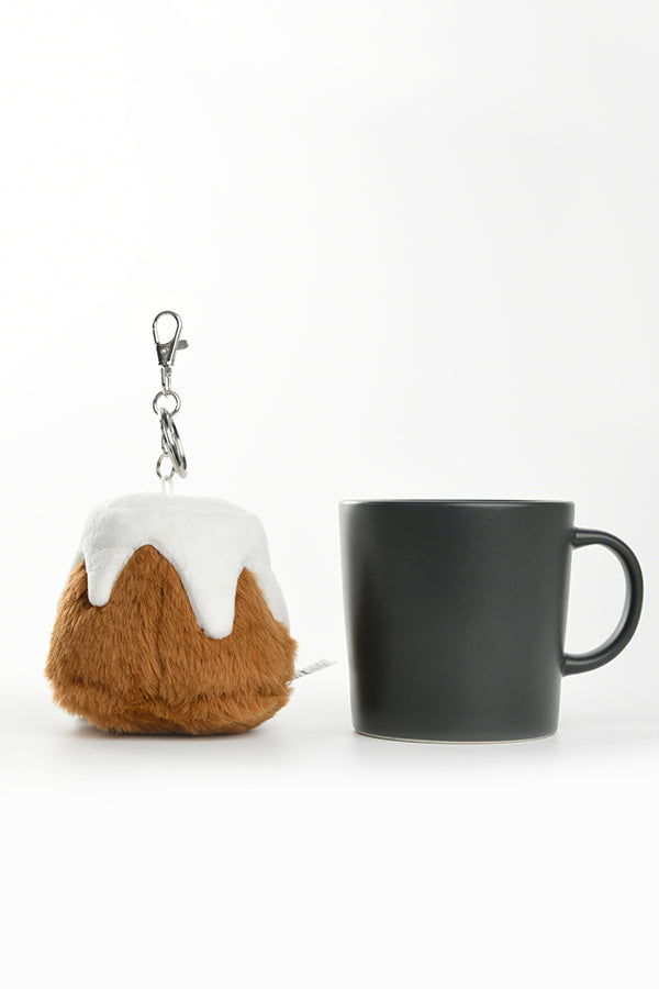 The Elder Scrolls Sweet Roll Keychain Companion