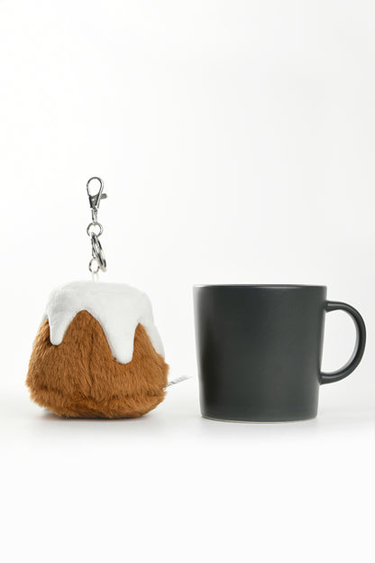 The Elder Scrolls Sweet Roll Keychain Companion