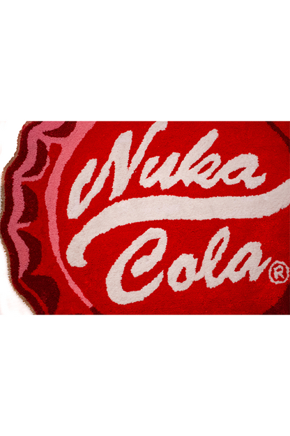 Fallout Nuka-Cola Cap Rug