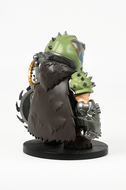 DOOM: The Dark Ages Slayer Mini Collectible Figure