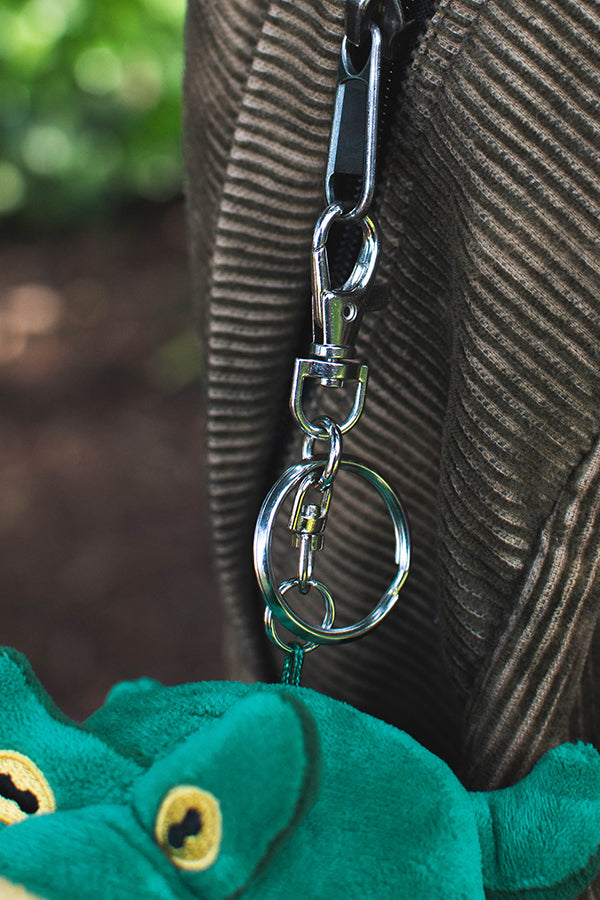 The Elder Scrolls Hermaeus Mora Keychain Companion