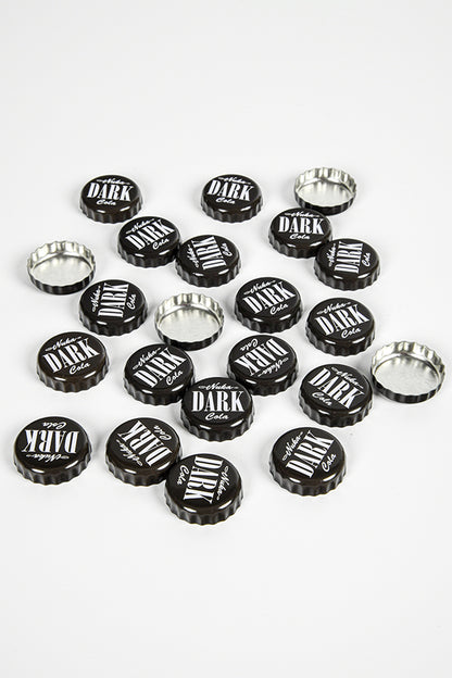 Fallout Bottle Cap Series: Nuka-Cola Dark with Collectible Tin