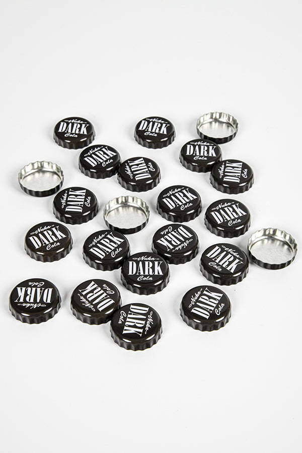 Fallout Bottle Caps Series Nuka-Dark with Collectible Tin – Official ...