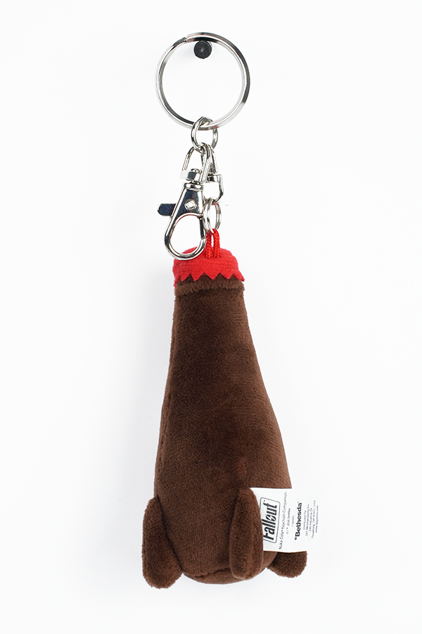 Fallout Nuka-Cola Keychain Companion