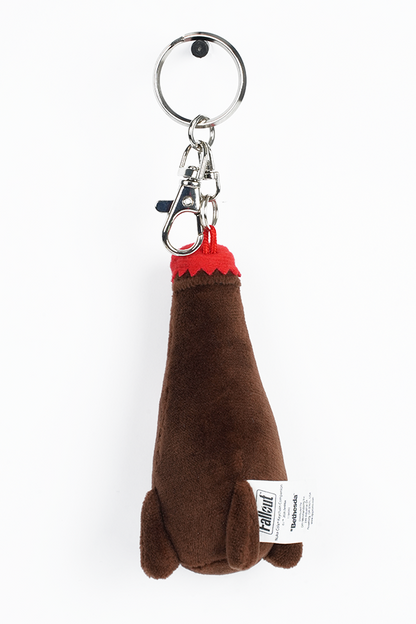Fallout Nuka-Cola Keychain Companion