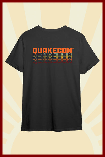 Quakecon Reverb Tee