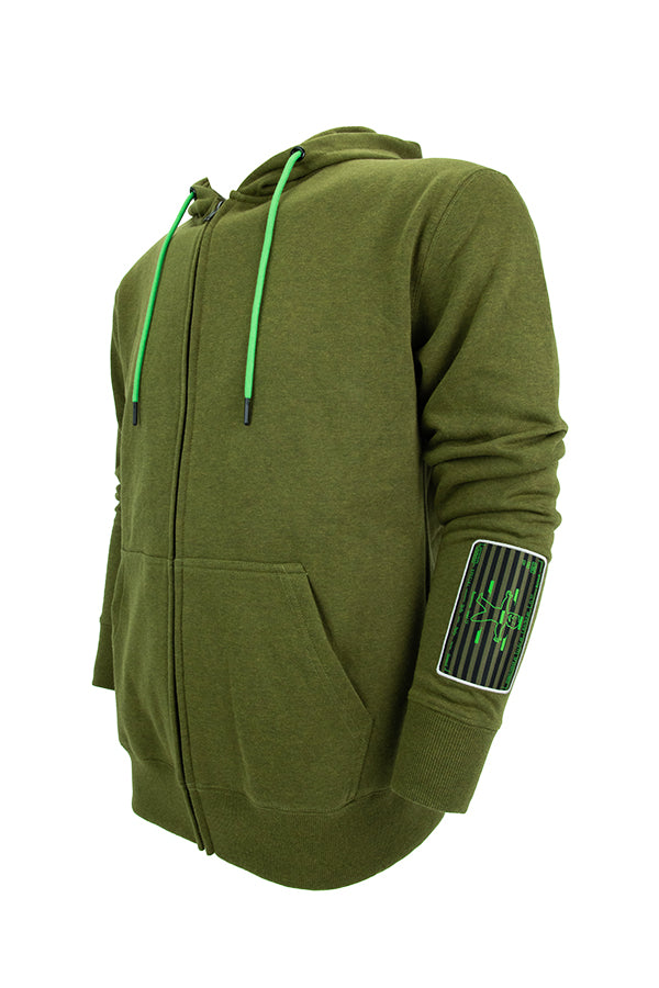 Fallout zip up hoodie best sale