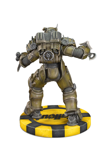 Fallout NCR Power Armor Figure by Dark Horse