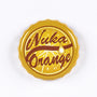 Fallout Bottle Caps Series Nuka Orange with Collectible Tin