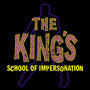 Fallout New Vegas The Kings School of Impersonation Tee