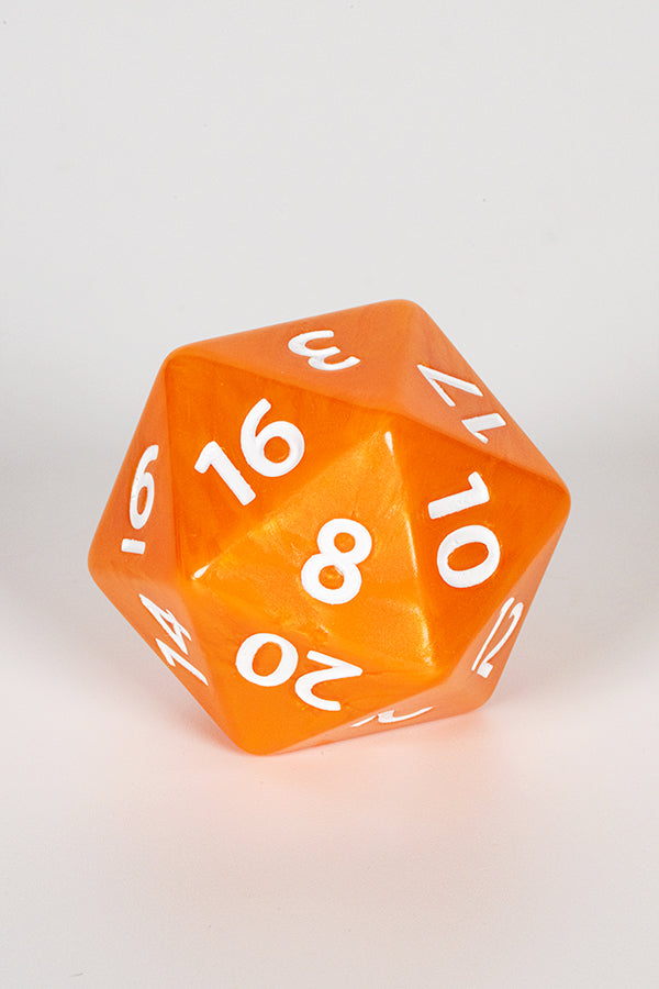 QuakeCon 2024 Oversized D20