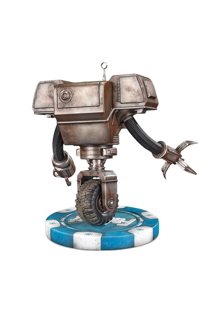 Fallout Victor the Securitron Figure by Dark Horse
