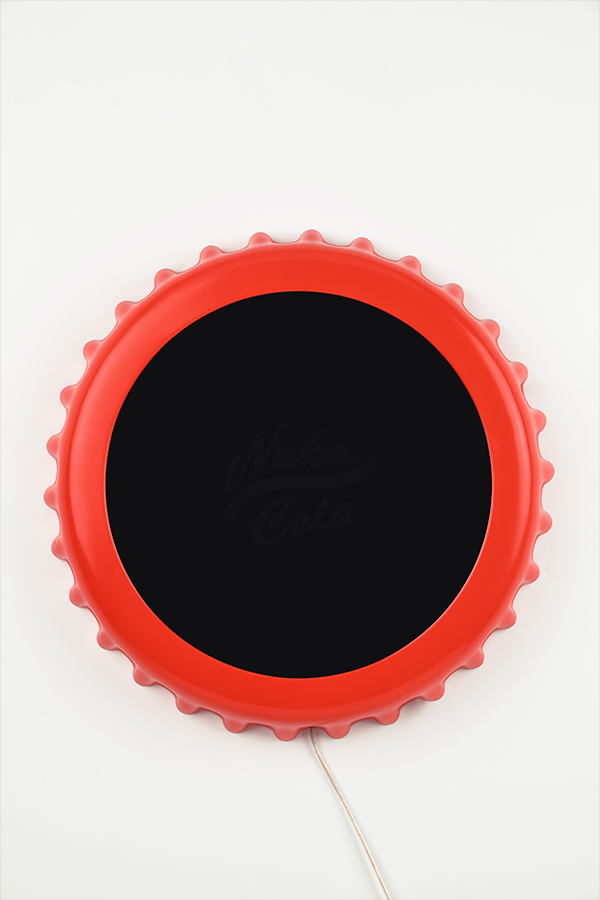 Fallout Nuka-Cola Infinity Mirror