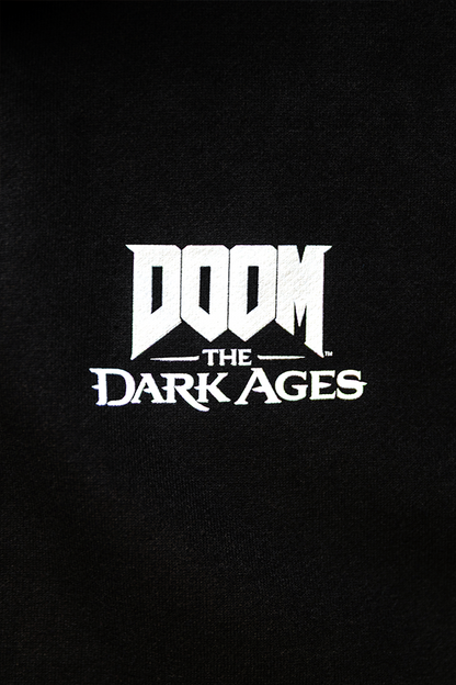 DOOM: The Dark Ages Zip Up Hoodie