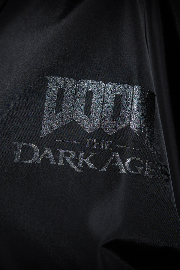 DOOM: The Dark Ages Anorak Jacket