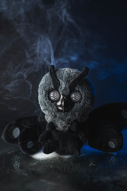 Fallout Chibi Cryptid Mothman Premium Plush