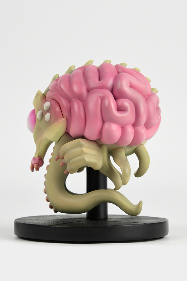 DOOM: The Dark Ages Cacodemon Mini Collectible Figure