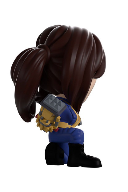 Fallout Powerfist Lucy Vinyl Figure by Youtooz