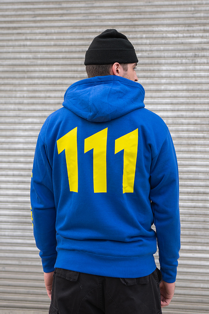 Fallout Vault 111 Hoodie
