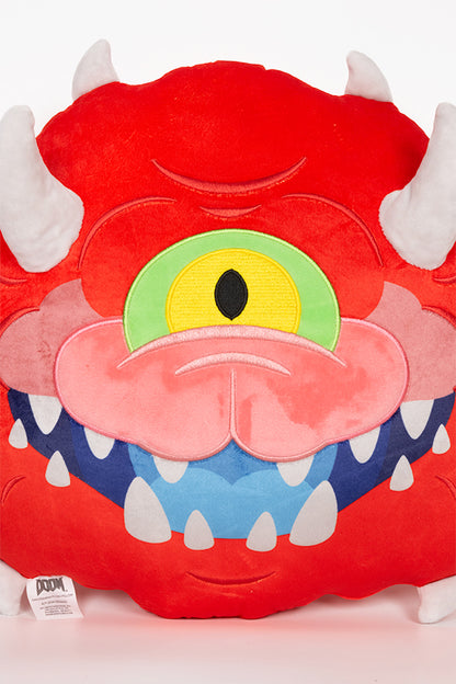 DOOM Cacodemon Plush Pillow