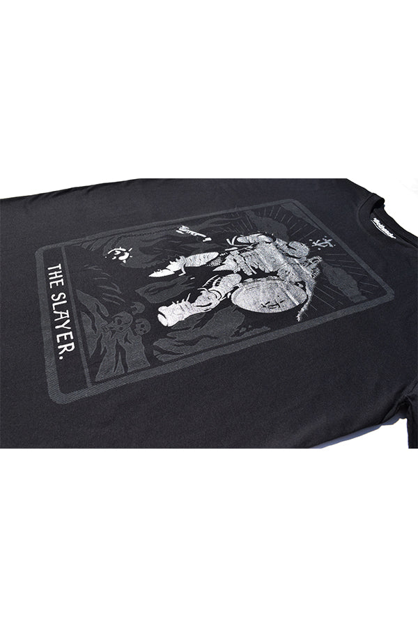 DOOM The Dark Ages Tarot Tee