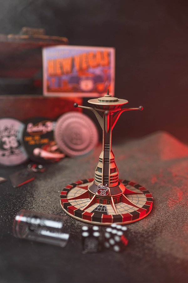 Fallout New Vegas Welcome to the Lucky 38 Bundle