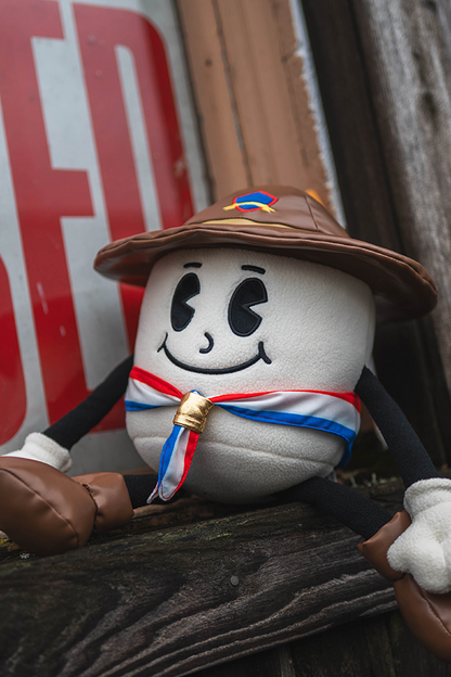 Fallout Marshal Mallow Plush