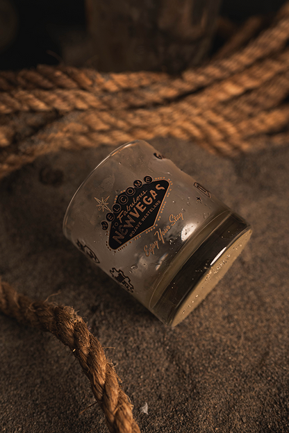 Fallout New Vegas Casinos Rocks Glass